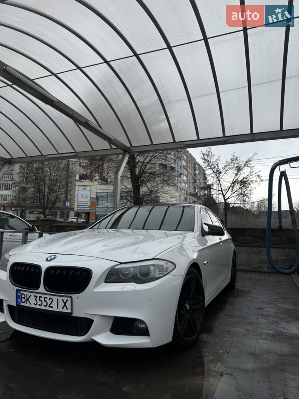 2012 BMW 5er - мініатюра 24