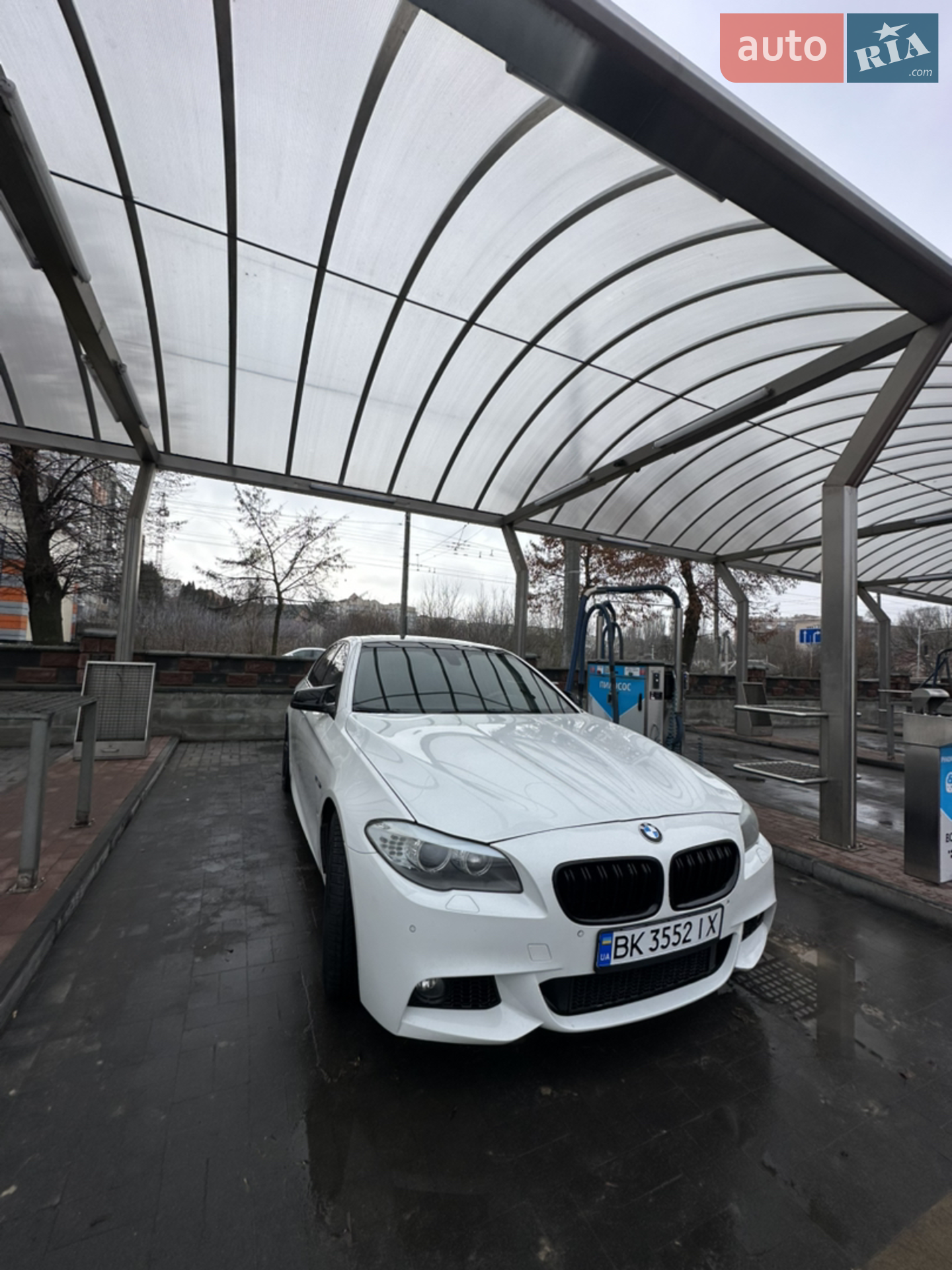 2013 BMW 5er - мініатюра 3