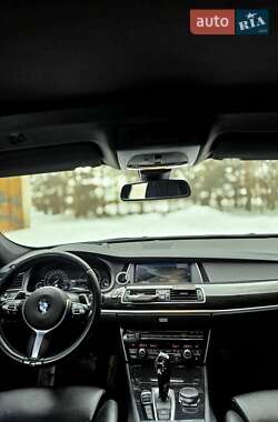 Седан BMW 5 Series 2016 в Ровно