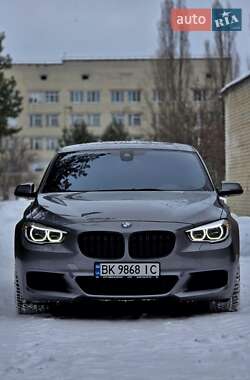 Седан BMW 5 Series 2016 в Рівному