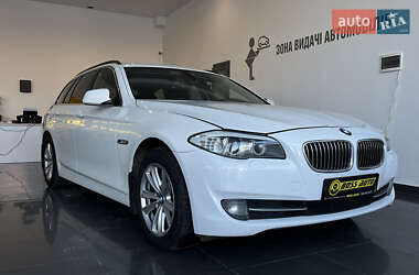 Универсал BMW 5 Series 2012 в Шептицькому