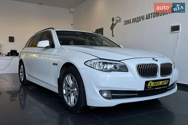 Универсал BMW 5 Series 2012 в Шептицькому