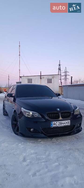 Седан BMW 5 Series 2004 в Ковеле фото 24 Седан BMW 5 Series 2004 в Ковеле