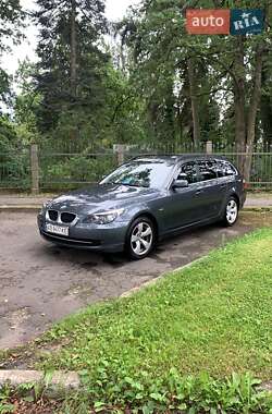 Універсал BMW 5 Series 2007 в Вінниці