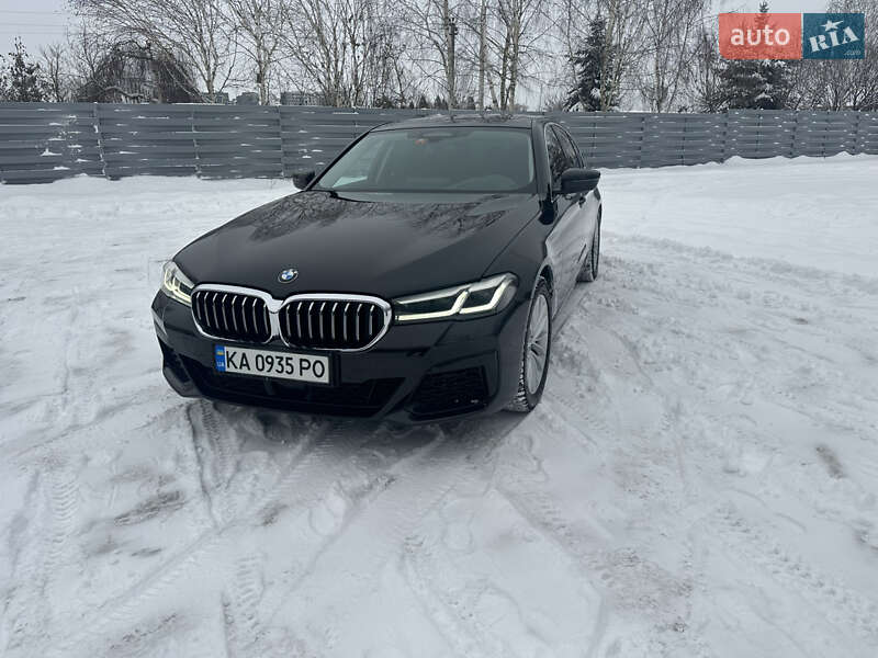 Седан BMW 5 Series 2020 в Киеве фото 2 Седан BMW 5 Series 2020 в Киеве