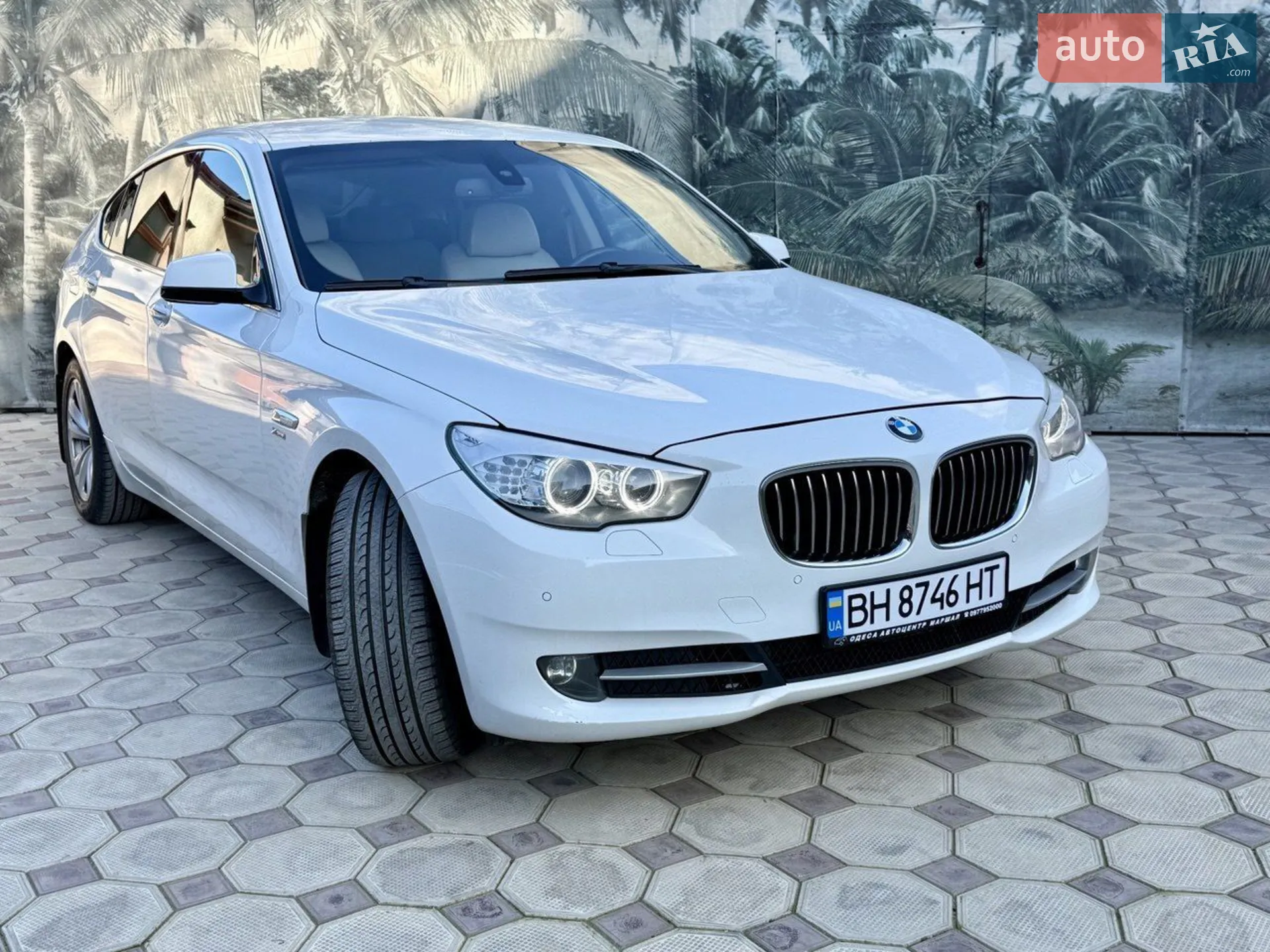 2010 BMW 5er - фото 1
