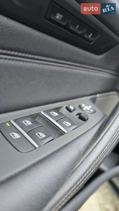 Седан BMW 5 Series 2021 в Одессе