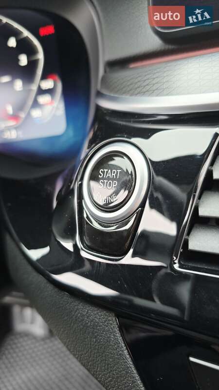 Седан BMW 5 Series 2021 в Одессе