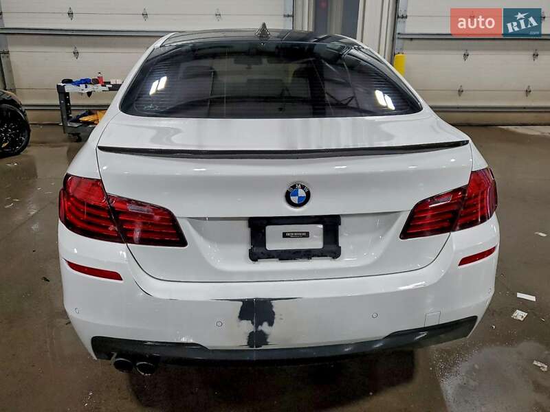 Седан BMW 5 Series 2014 в Хмельницком фото 6 Седан BMW 5 Series 2014 в Хмельницком