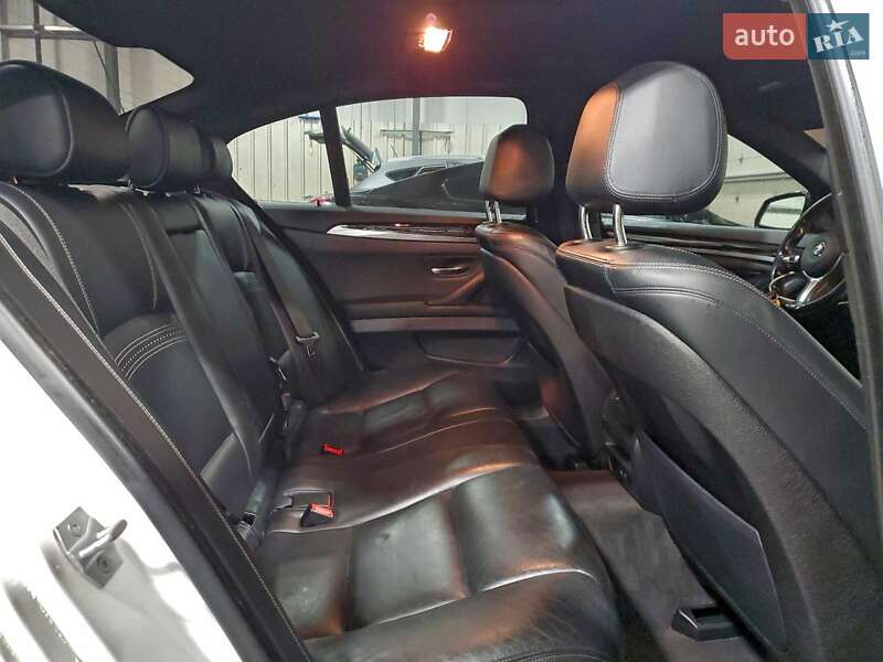 Седан BMW 5 Series 2014 в Хмельницком фото 10 Седан BMW 5 Series 2014 в Хмельницком