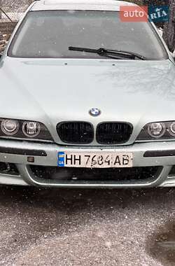 Седан BMW 5 Series 1998 в Одессе