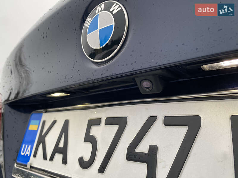 Седан BMW 5 Series 2011 в Стрые