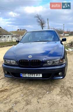 Седан BMW 5 Series 1999 в Николаеве