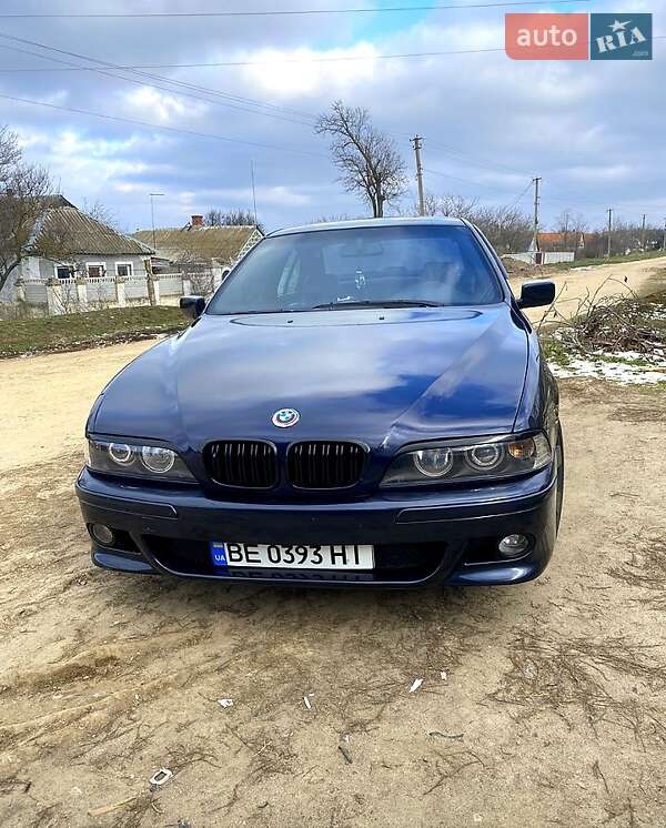 BMW 5 Series 1999 BMW 5 Series 1999