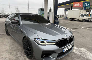 Седан BMW 5 Series 2017 в Днепре