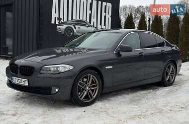 Седан BMW 5 Series 2011 в Каменец-Подольском