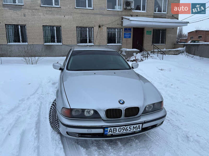 Седан BMW 5 Series 2000 в Казатине фото Седан BMW 5 Series 2000 в Казатине