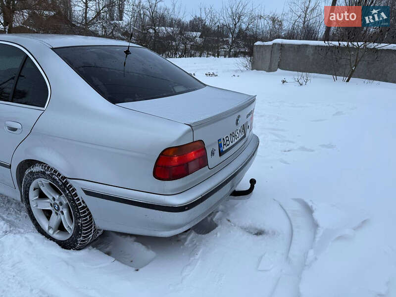 Седан BMW 5 Series 2000 в Казатине фото 5 Седан BMW 5 Series 2000 в Казатине