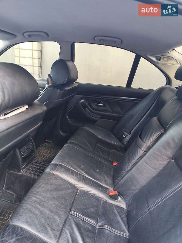 Седан BMW 5 Series 2003 в Бердичеве