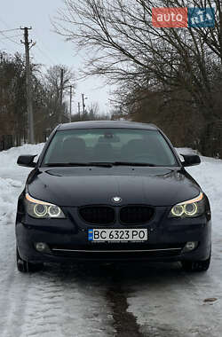 Седан BMW 5 Series 2009 в Стрию