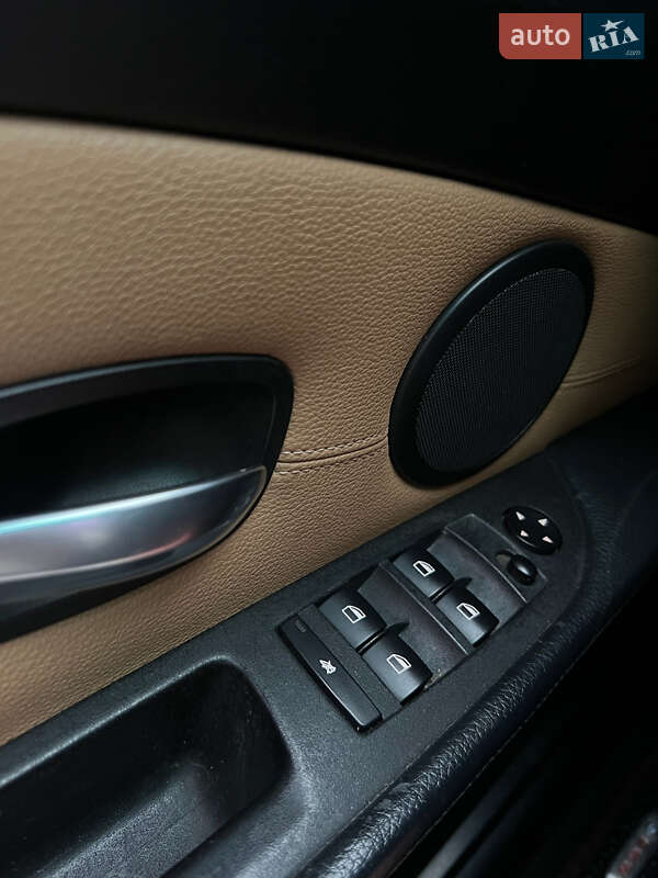 Седан BMW 5 Series 2009 в Стрые фото 26 Седан BMW 5 Series 2009 в Стрые