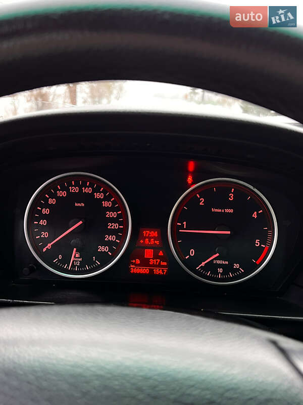 Седан BMW 5 Series 2009 в Стрые фото 30 Седан BMW 5 Series 2009 в Стрые