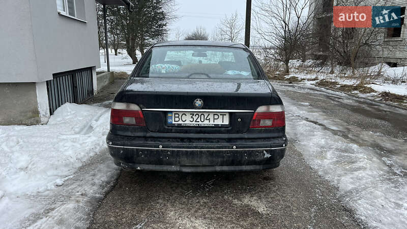 Седан BMW 5 Series 2003 в Ходорове