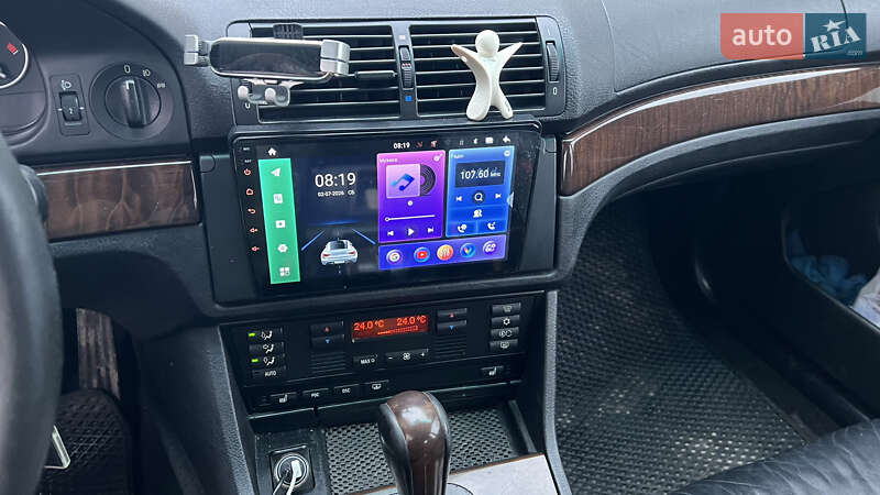 Седан BMW 5 Series 2003 в Ходорове