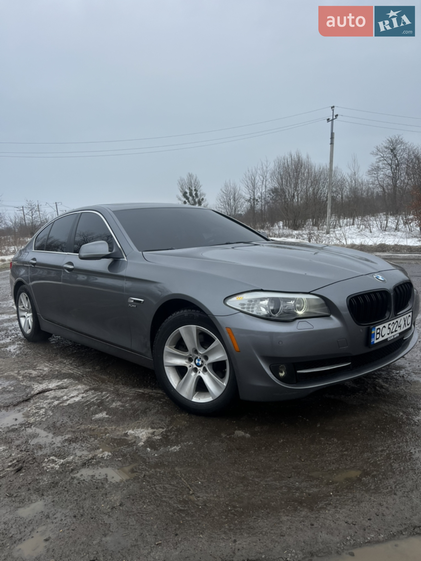 2011 BMW 5er - мініатюра 14