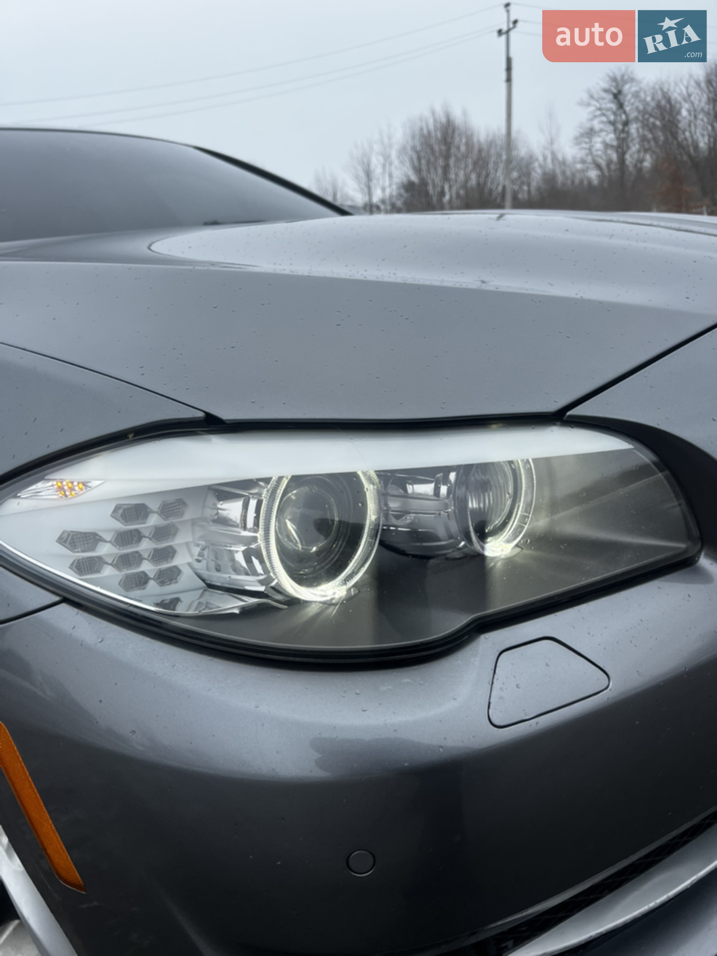 2011 BMW 5er - мініатюра 18