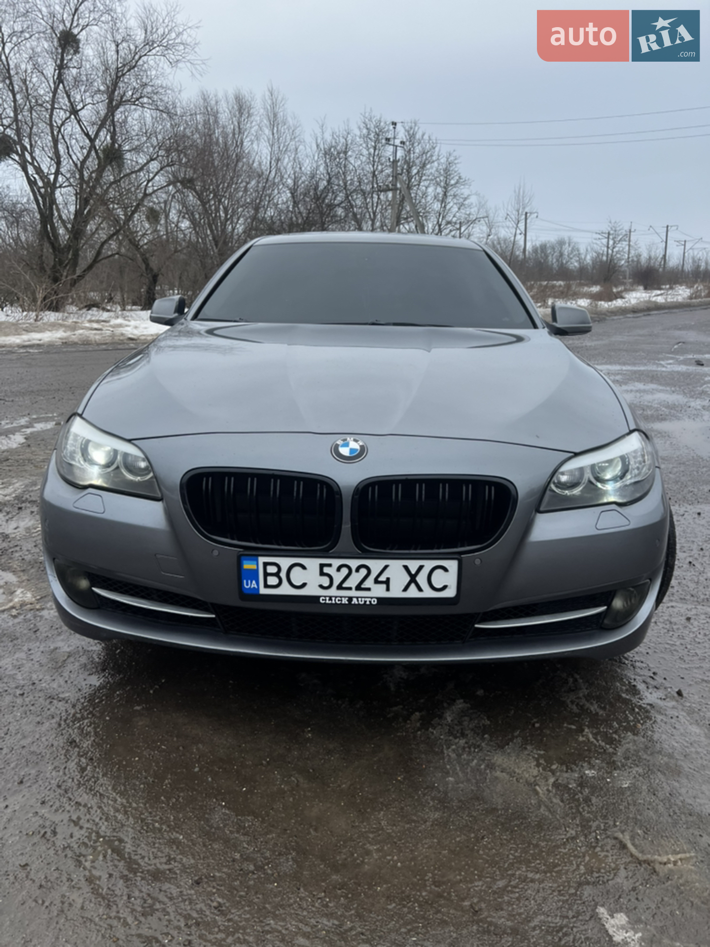 2011 BMW 5er - мініатюра 21