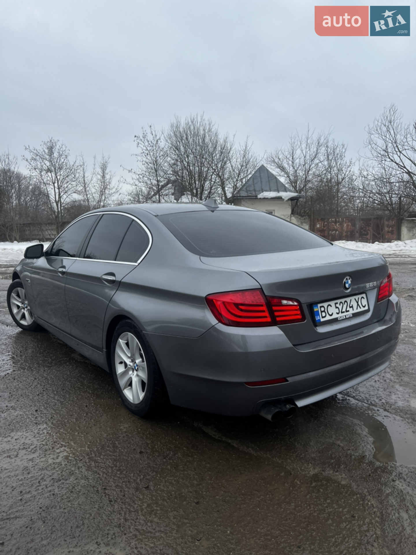 2011 BMW 5er - мініатюра 24