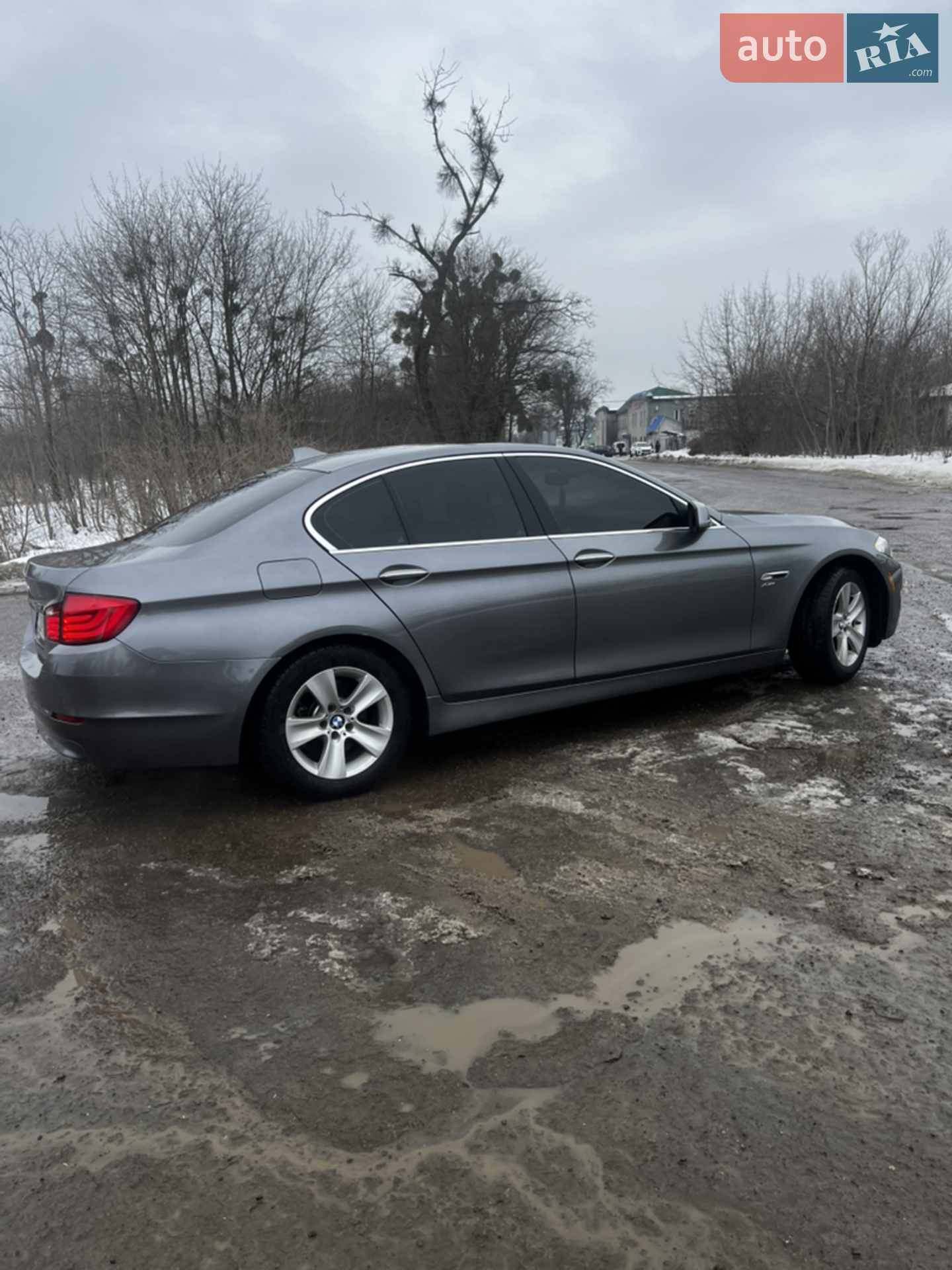 2011 BMW 5er - мініатюра 28