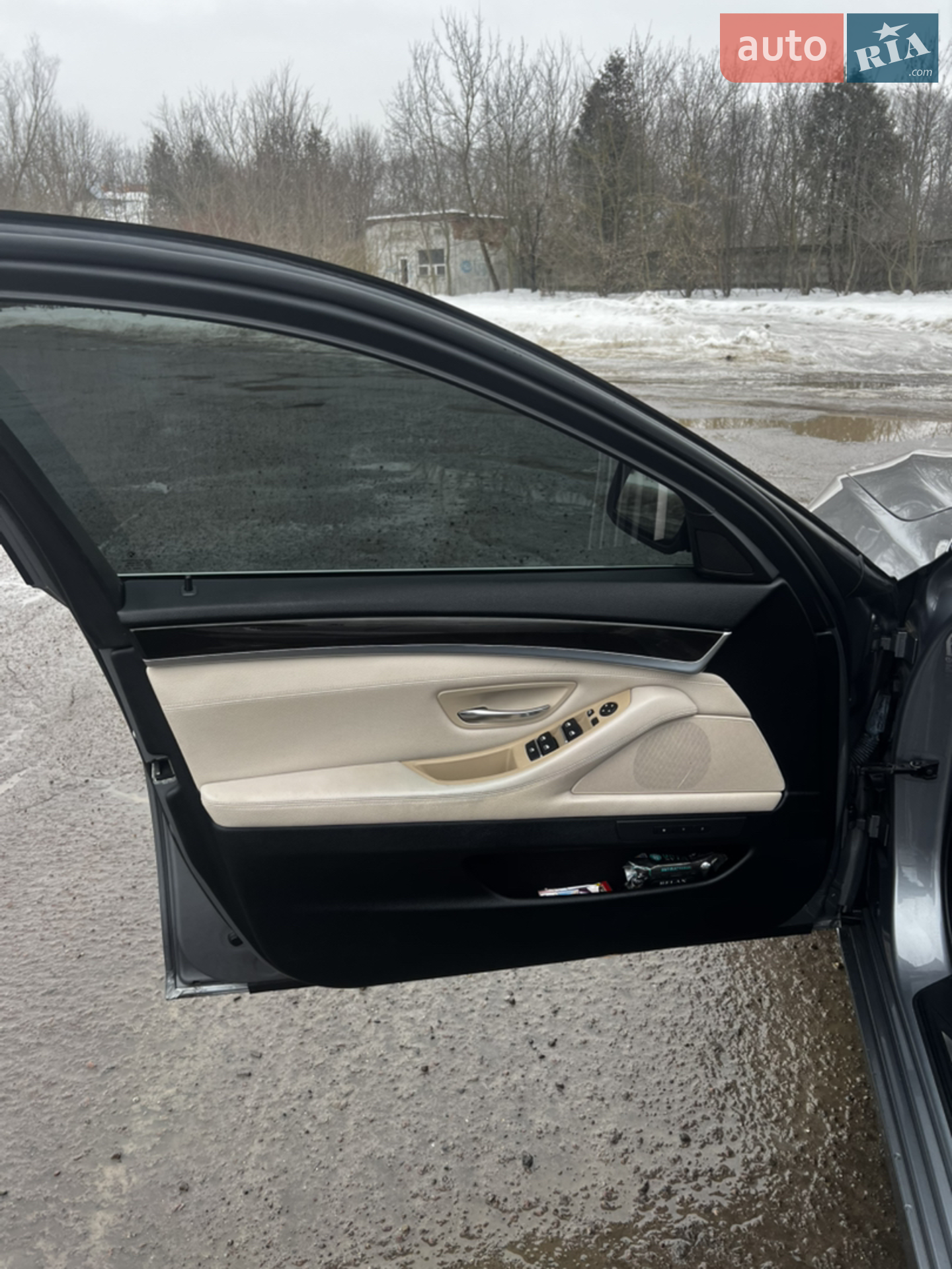 2011 BMW 5er - мініатюра 40