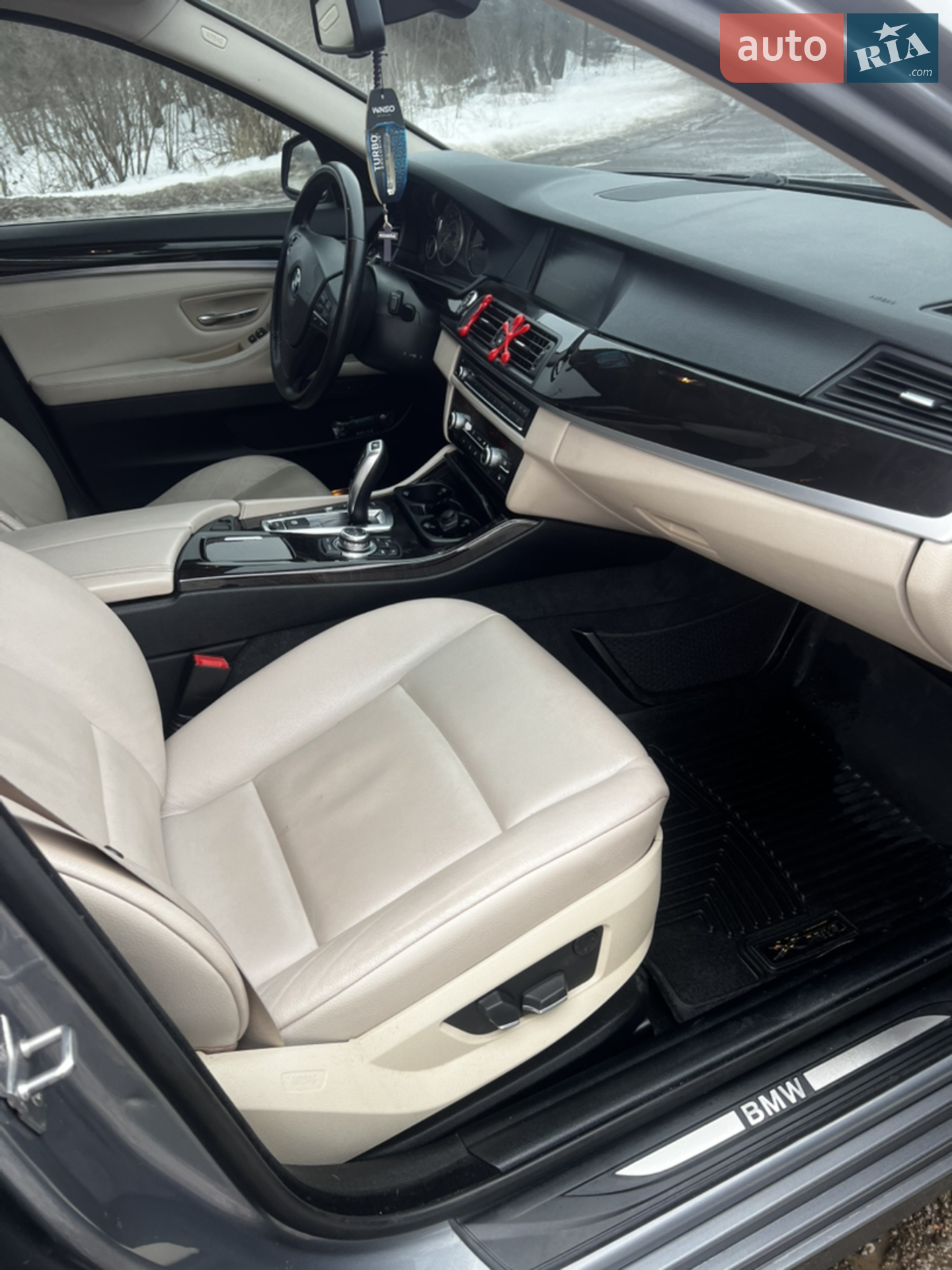 2011 BMW 5er - мініатюра 49
