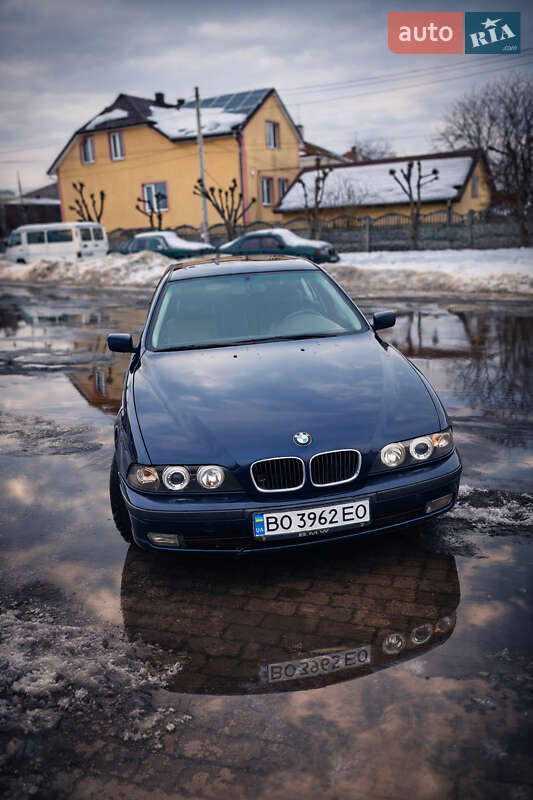 BMW 5 Series 1998