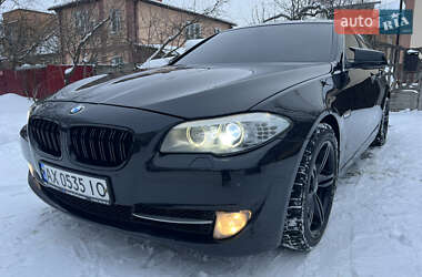 Седан BMW 5 Series 2011 в Вінниці