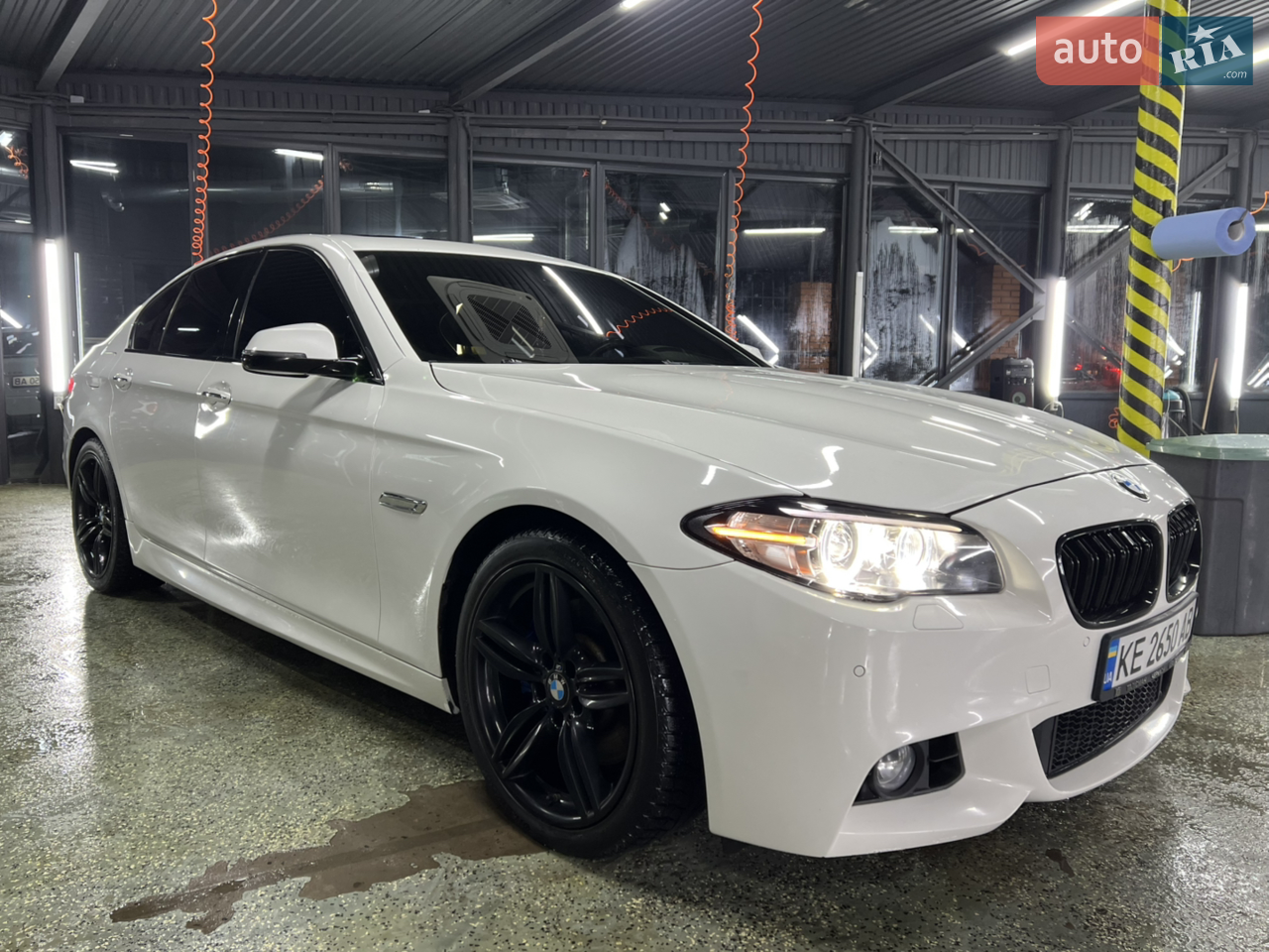 2013 BMW 5er - мініатюра 20