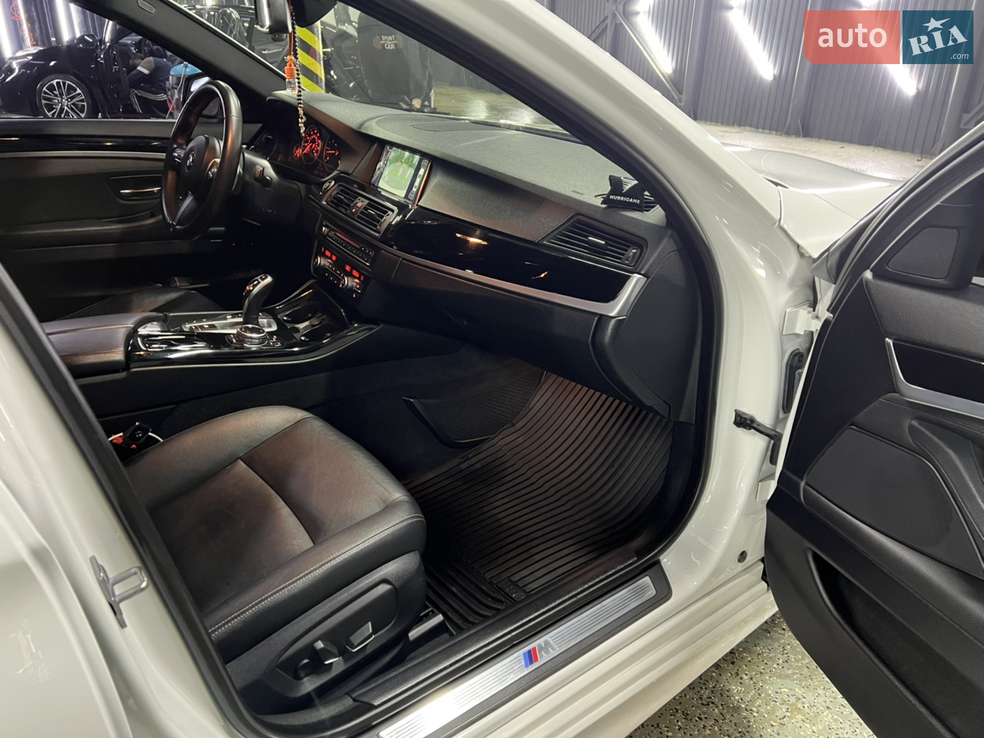 2014 BMW 5er - мініатюра 8