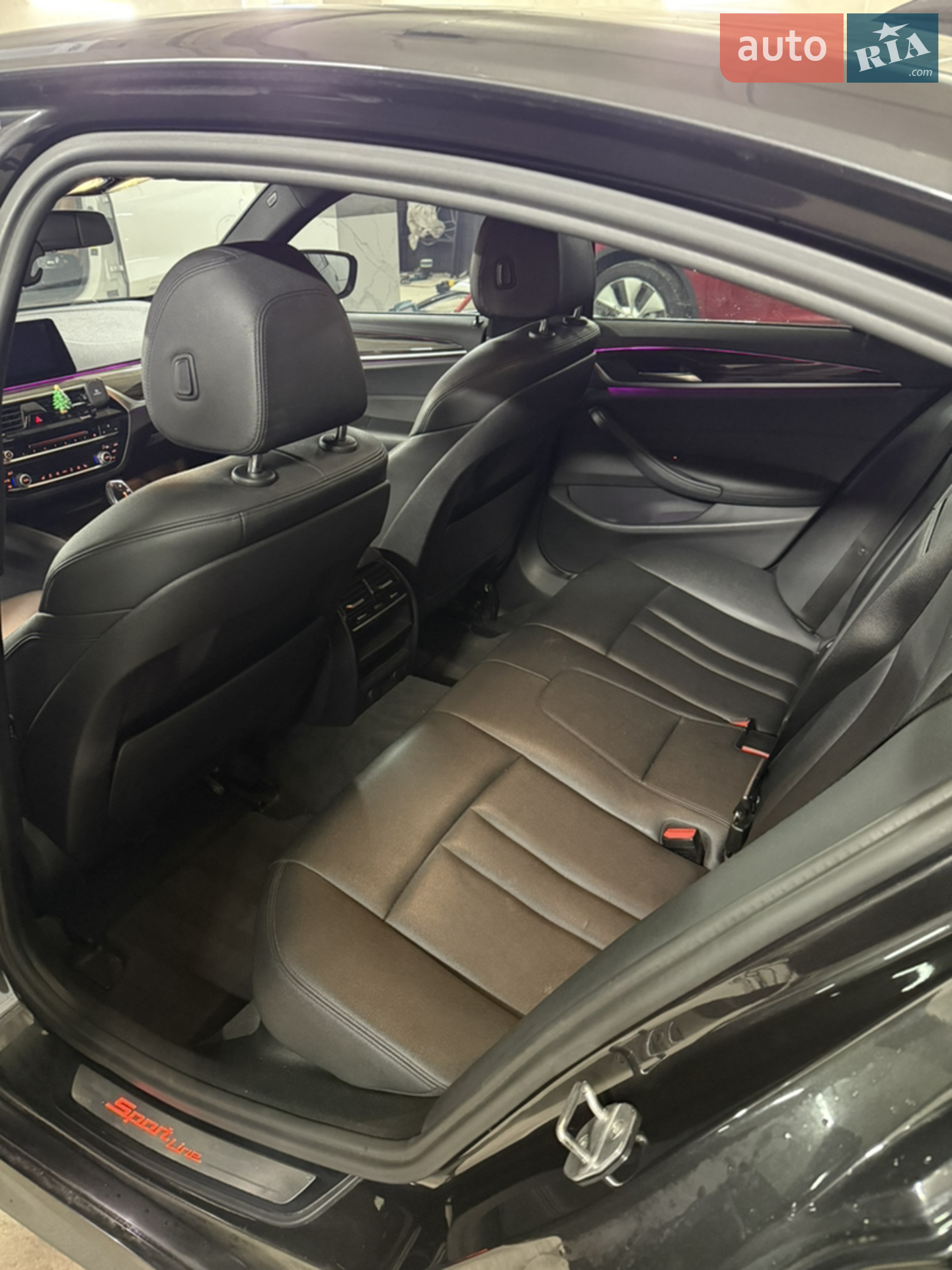 2017 BMW 5er - мініатюра 8