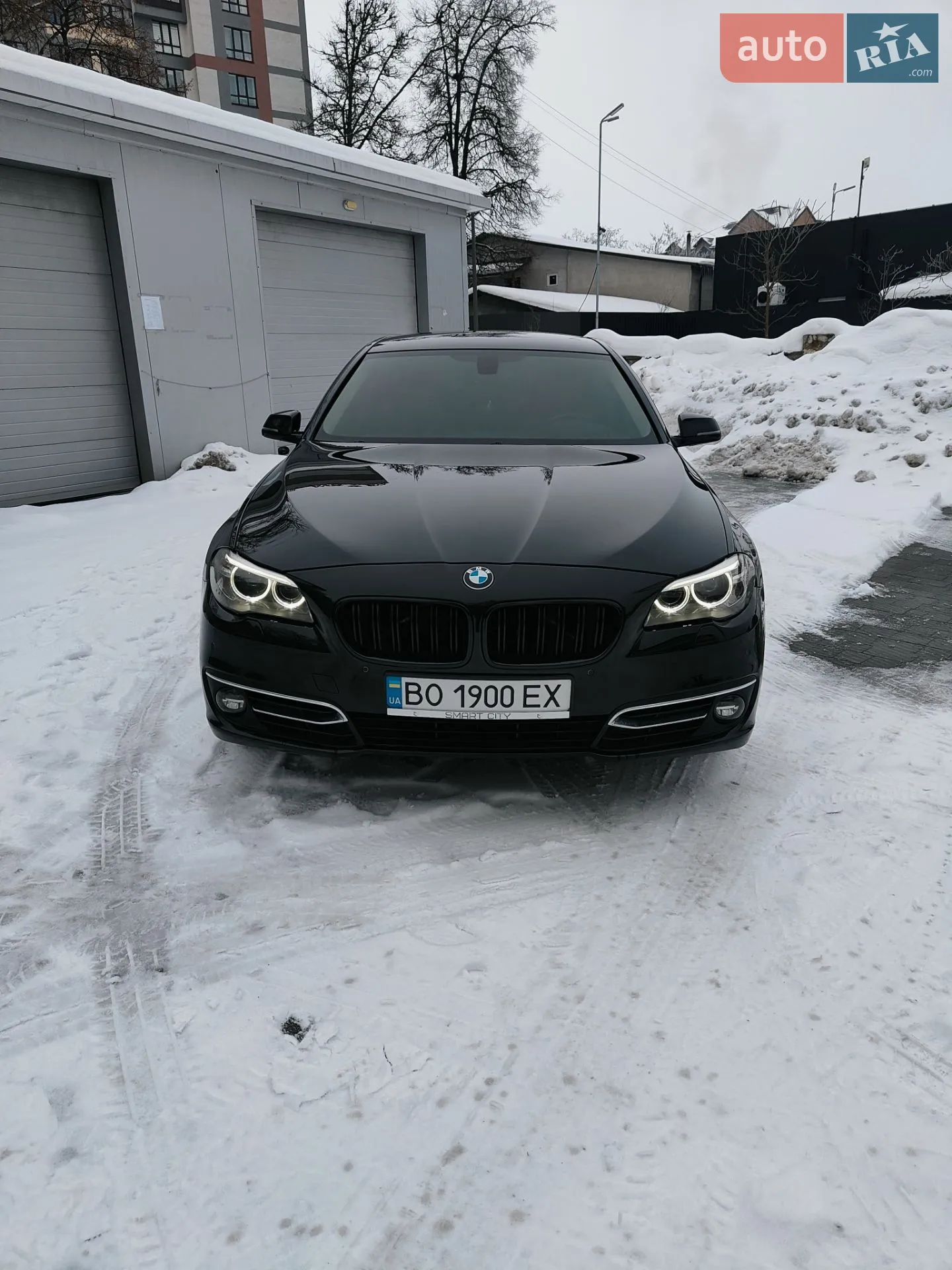 2015 BMW 5er - мініатюра 42