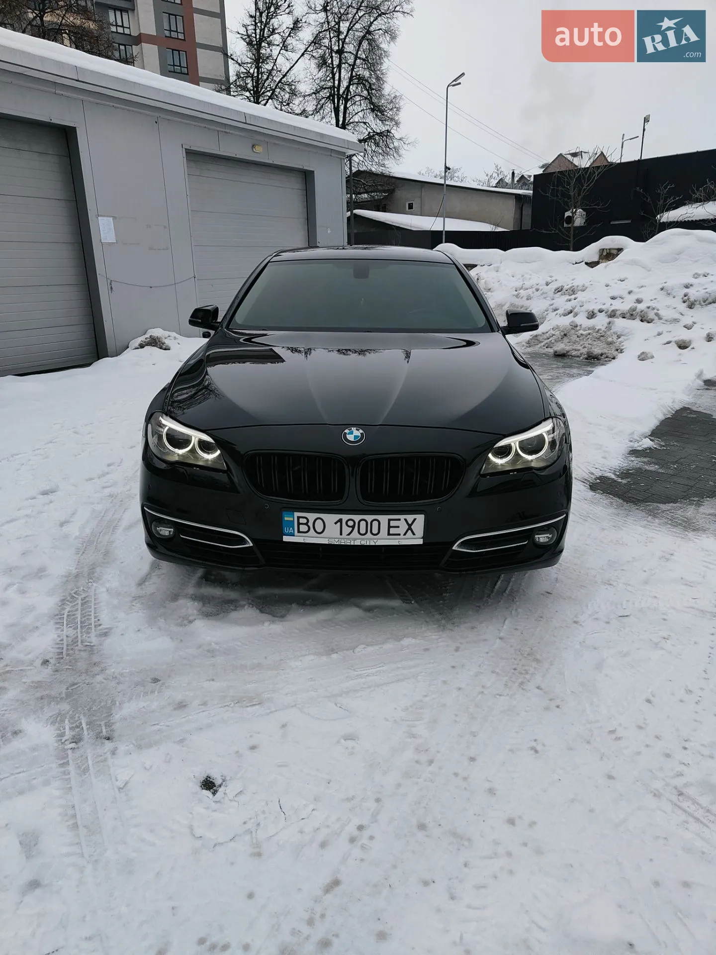 2015 BMW 5er - мініатюра 41