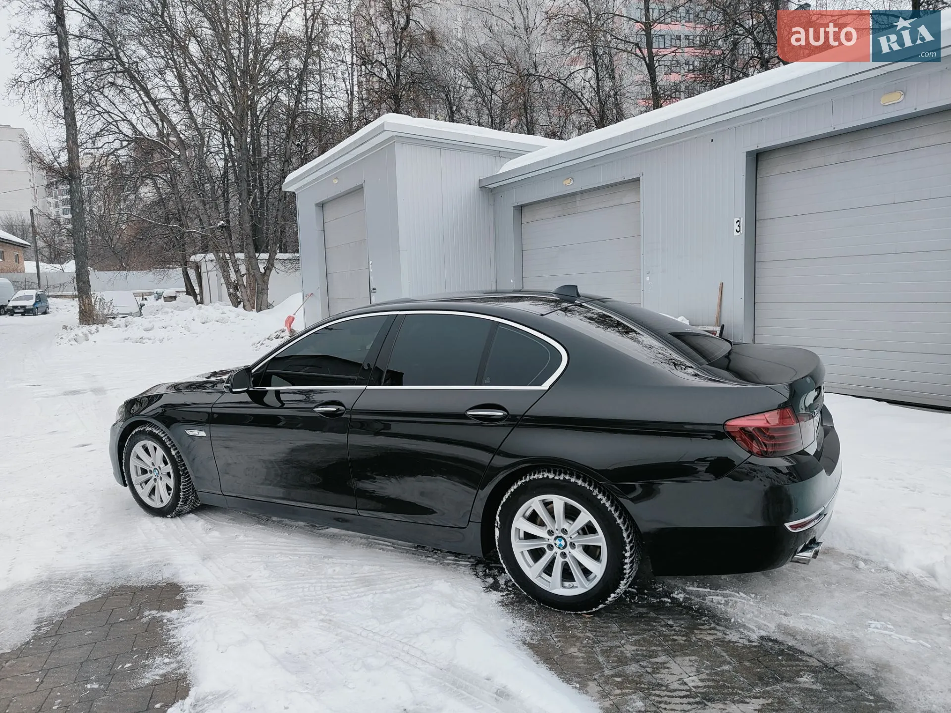 2015 BMW 5er - мініатюра 52