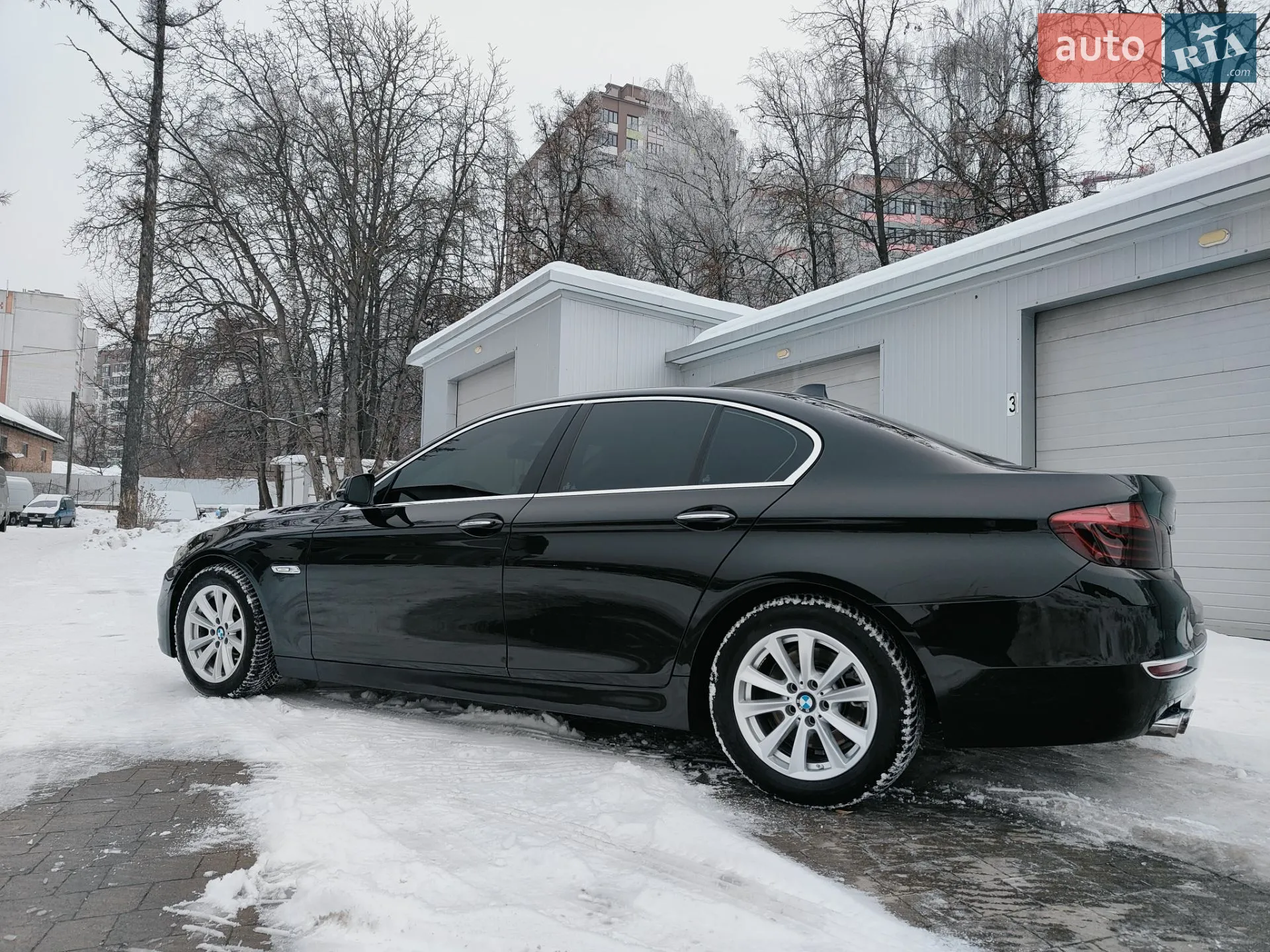 2015 BMW 5er - мініатюра 54