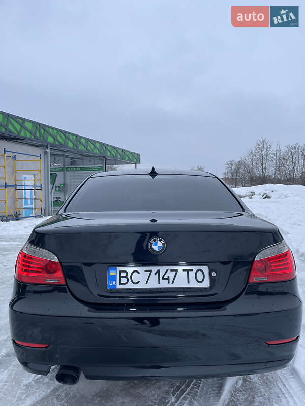Седан BMW 5 Series 2009 в Ивано-Франковске фото 13 Седан BMW 5 Series 2009 в Ивано-Франковске