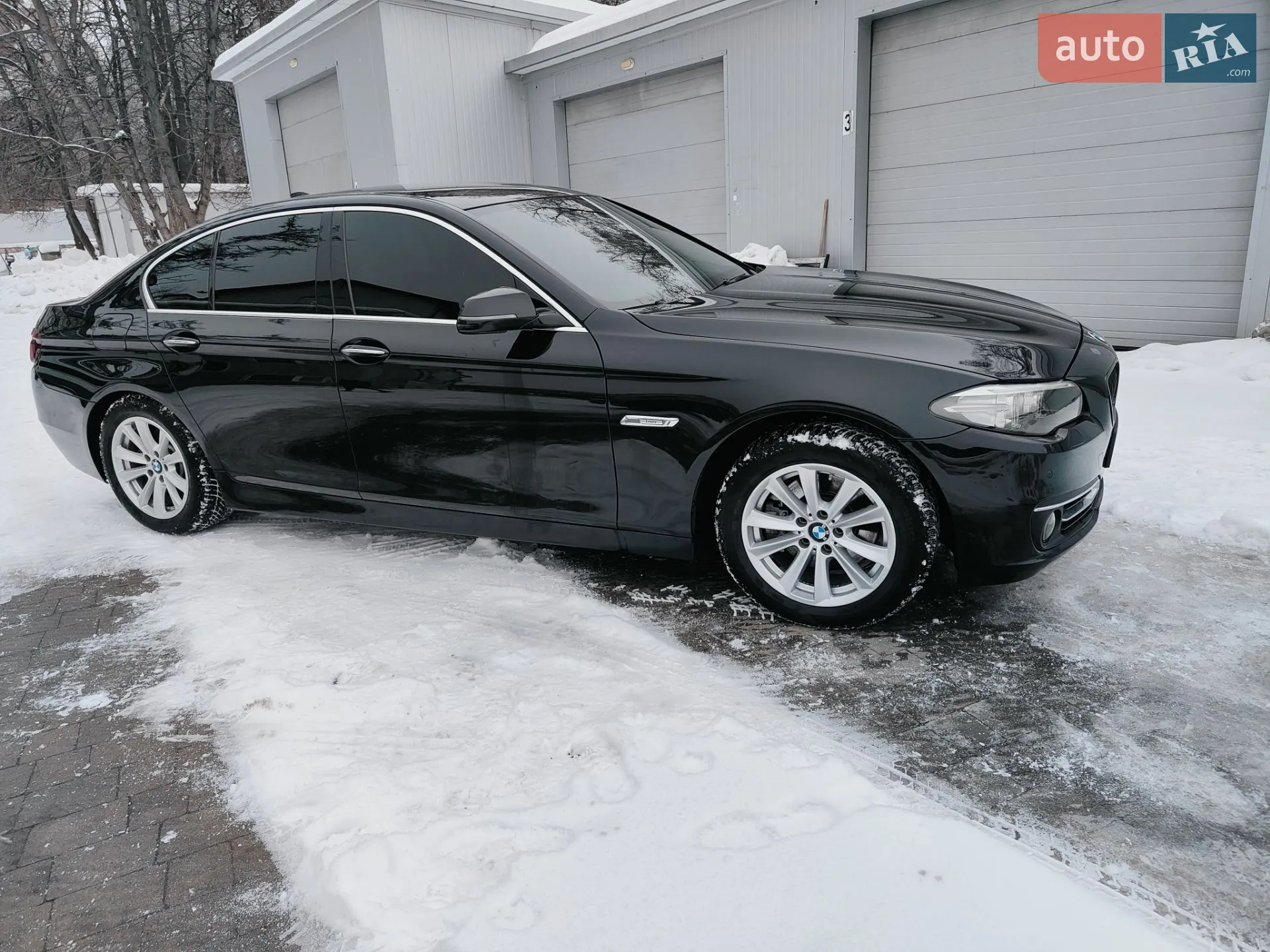 2015 BMW 5er - мініатюра 18
