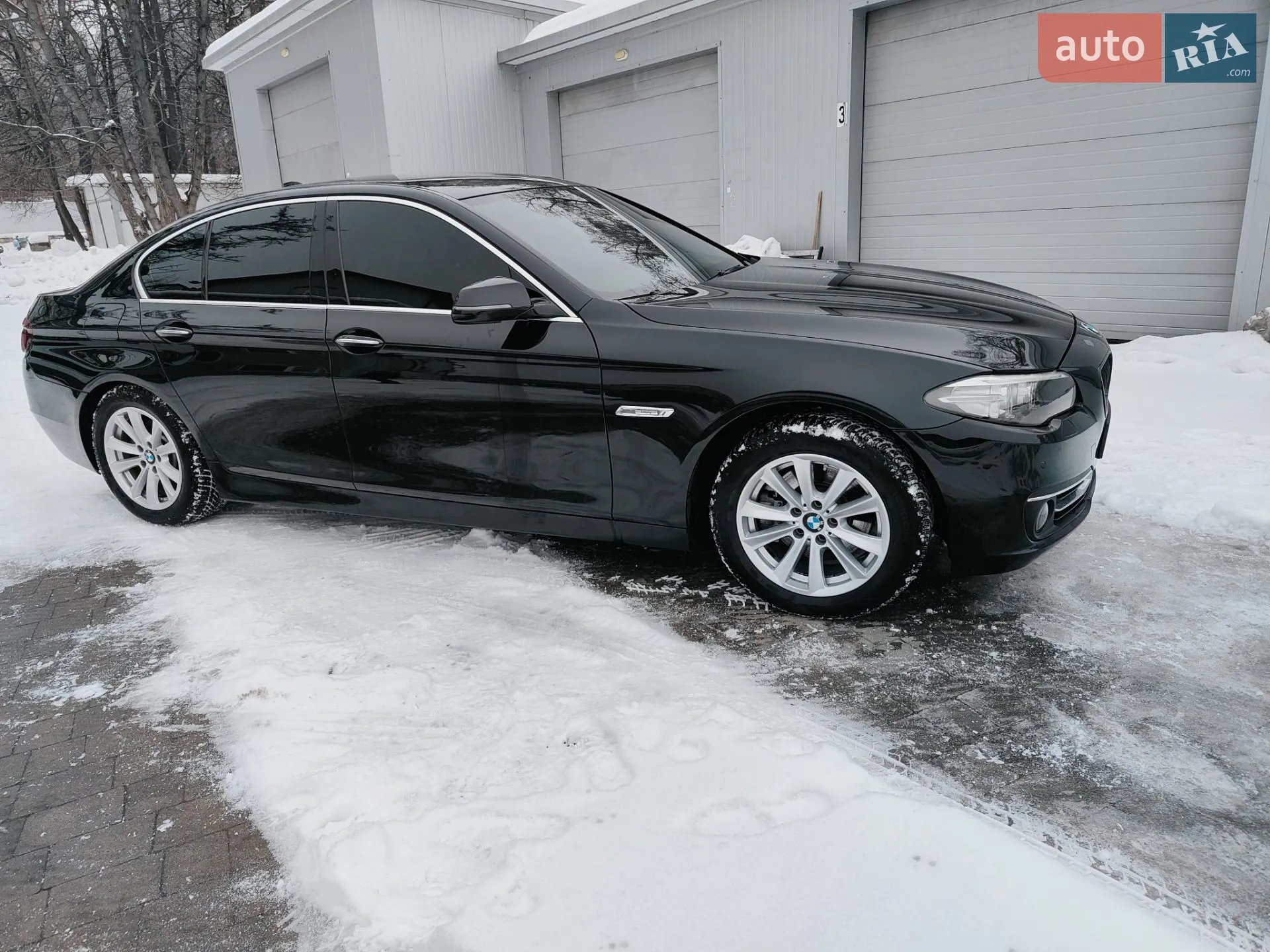 2015 BMW 5er - мініатюра 23