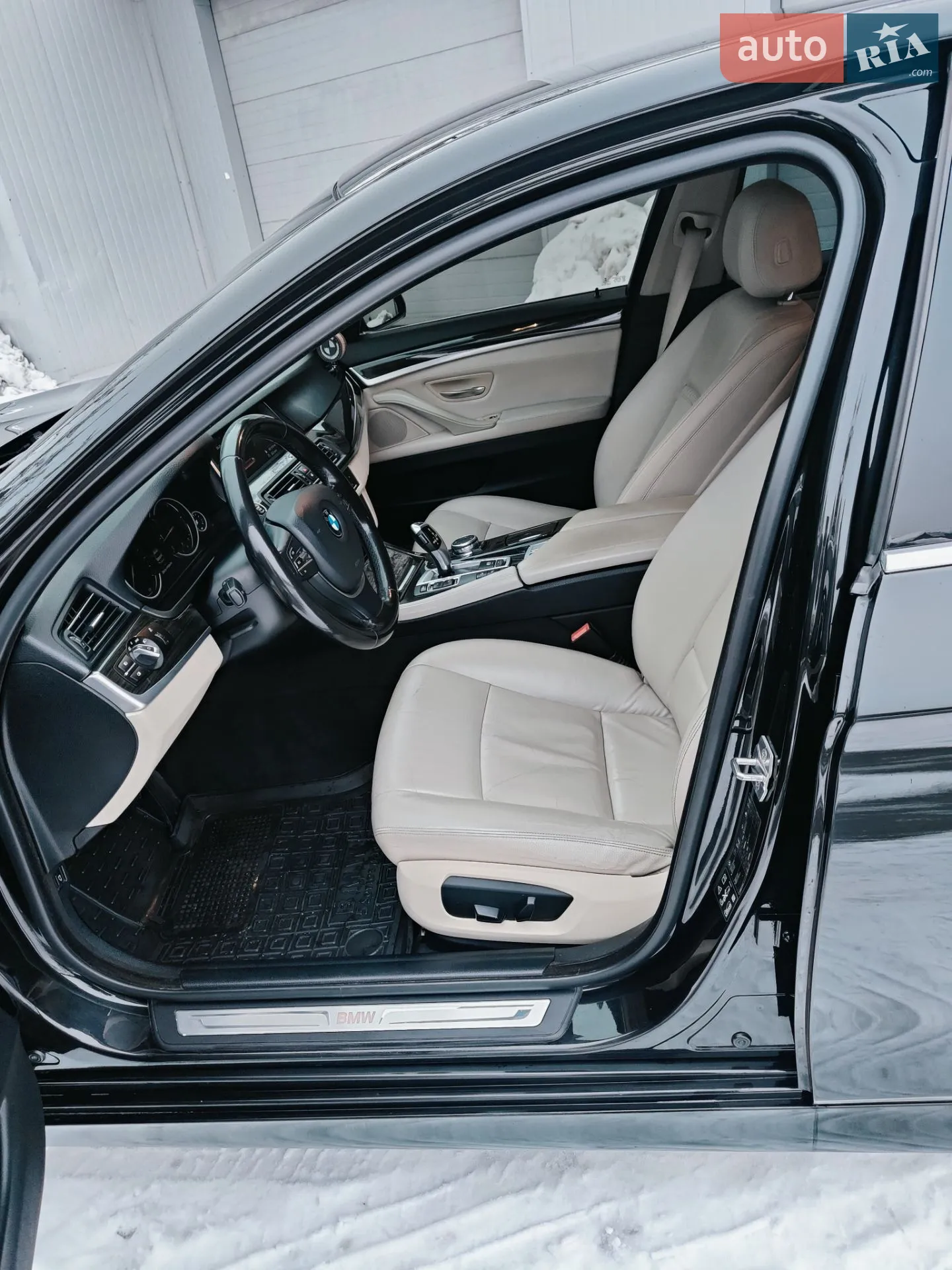 2015 BMW 5er - мініатюра 9