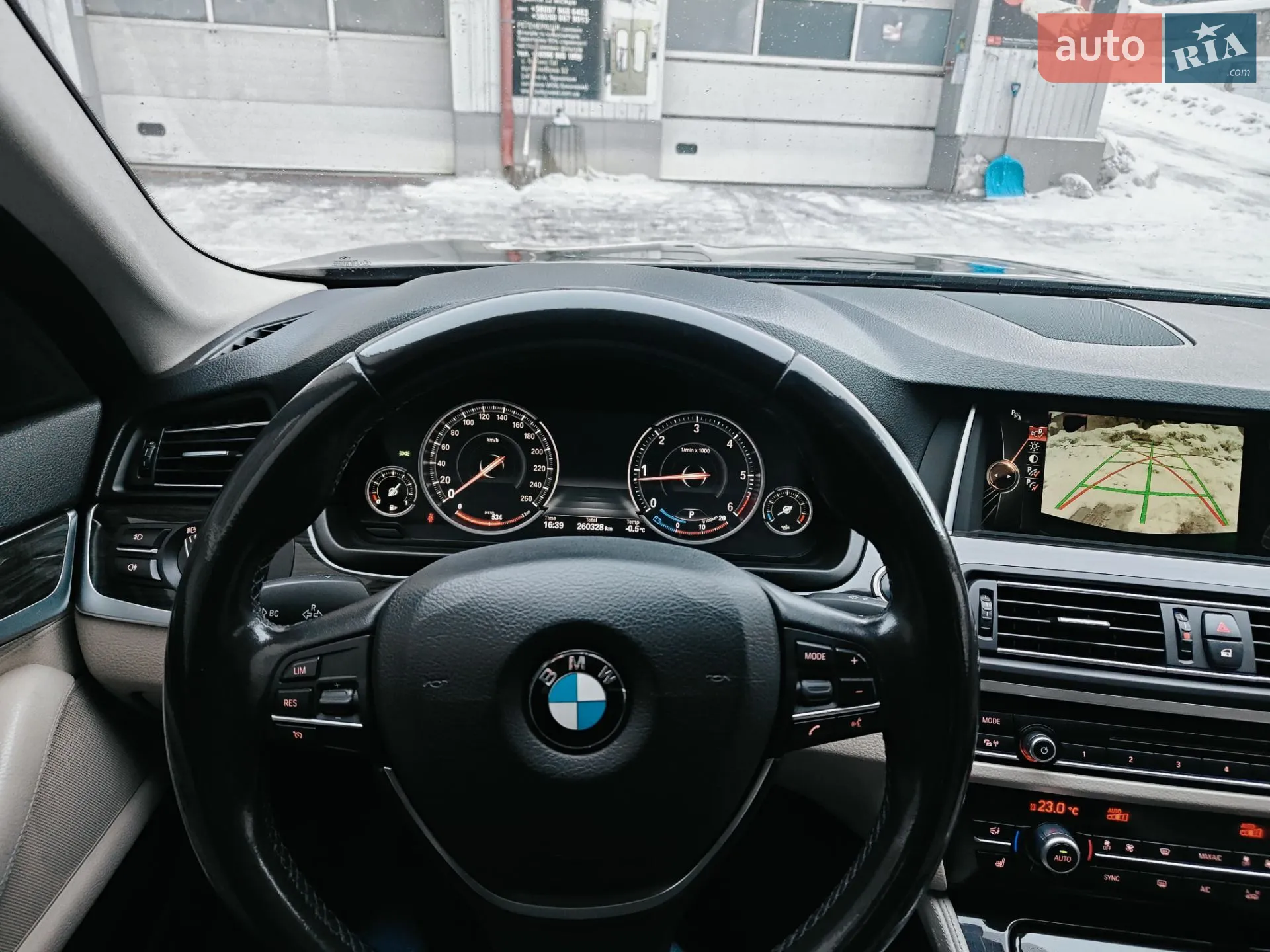 2015 BMW 5er - мініатюра 72