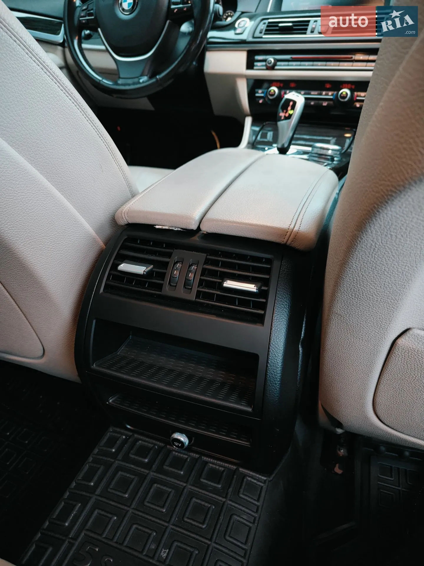 2015 BMW 5er - мініатюра 92